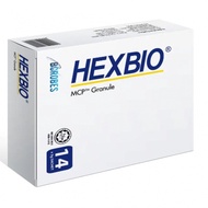 HEXBIO MCP GRANULE 14'S