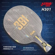 DHS Hurricane 301 Table Tennis carbon Blade Paddle Bat Racket Ping Pong Penhold-CS