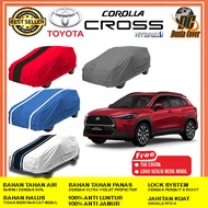 Toyota Corolla Cross Hybrid Waterproof Outdoor Car Cover, Toyota Corolla Cross Hybrid CAR Cover, Toy