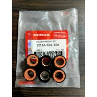 Roller set vario 150 K36