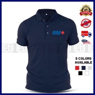 🍊 Company Corporate  RHB Team Event Functiom Group Baju Polo M~3XL