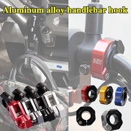 Aluminum Motorcycle Handlebar Helmet Luggage Hook For Aprilia SR GT 200 SR GT 125 SR200 GT