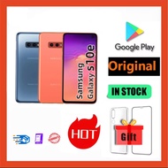 [Authentic Brand New]  Original Samsung Galaxy S10e G970U 4G LTE 128GB ROM  NFC Fingerprint Mobile P