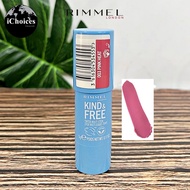 Rimmel London _ Kind & Free Tinted Multi Stick 5g ครีมบลัช ลิปสติก ทาแก้มและปาก