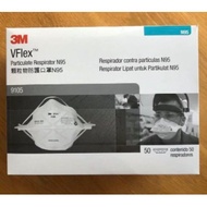 [OFFER] 3M N95 VFlex Particulate Respirator Model 9105  [READY STOCK]