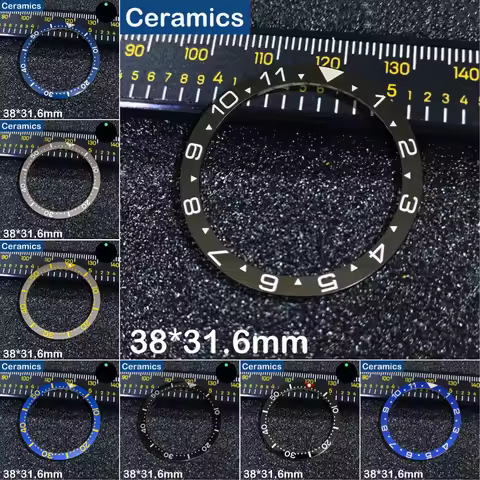 Miyota 8285/8215 Watch hands Green Luminous Rose Gold Sliver Style Fits Miyota 8285/8215 Movement wa