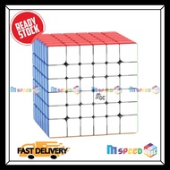 [MSPEEDCUBE] YJ MGC 6X6 (MAGNETIC) - STICKERLESS SPEEDCUBE