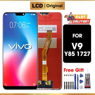 LCD VIVO V9 Original Full set Touchscreen ori asli Glass Touch Screen Digitizer