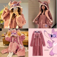 Angel Pajamas Fan Stitch Experiment 624 pajama Cosplay Mascot Fancy Sweater 19038