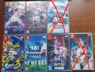switch 二手遊戲