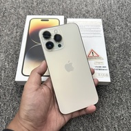 iphone 14 pro max 256gb ibox second fullset original