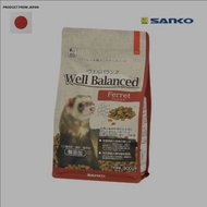 Sanko Well Balanced Ferret Food 800g