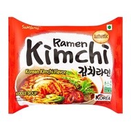 Samyang Kimchi Ramen Noodles Single Packet