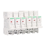 Schneider Electric IMX/OF/SD/MN/MSU IC65 C120 Shunt Release, Auxiliary Contact, Alarm Contact, Over‑