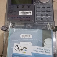 KWH PRABAYAR MELCOINDA