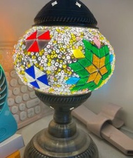 土耳其馬賽克燈 Mosaic Table Lamp