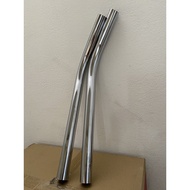 Europower vacuum stainless steel pipe