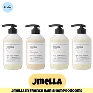 💥[พร้อมส่ง/แท้💯]💥 Jmella in france hair shampoo แชมพู เจเมลล่า ขนาด 500ml