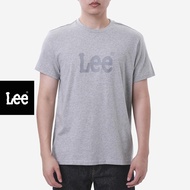 LEE เสื้อยืดแขนสั้นผู้ชาย รุ่น LE FC25MTSSC11