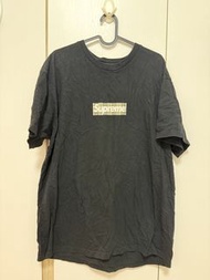 Supreme X Burberry Tee
