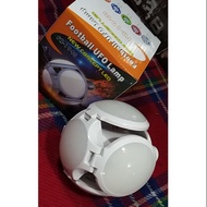 Led Bulb fan / football 40watt 60watt indoor