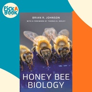 Honey Bee Biology by Brian R. Johnson (UK edition, hardcover)