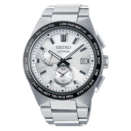 Seiko Watch Astron NEXTER 2nd Collection Solar Radio Wave SBXY049 Men's Silver Direct From Japan
Sei