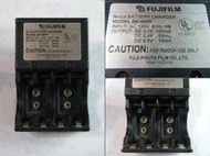 【良品】FUJIFILM MODEL:BK-68PF Ni-Cd 充電器(可充:3號 4號電池 9V方型電池)