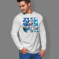 DAOKO x Dragalia Lost T-Shirt 100% Cotton Cover Tshirt | Shortsleeve & Longsleeve | Short Sleeves & 