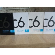 C6 LED Bulb 9006 H11 H4