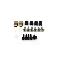 HONDA FUTURE / FUTURE125 HANDLE COVER SCREW SET