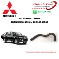 MITSUBISHI TRITON L200 (05' - 15', 2.5cc) TRANSMISSION OIL COOLER HOSE