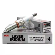 BMW F10 F20 F21 F30 N20 Engine 2012+ - NGK Laser Iridium Spark Plug ( SILZKBR8D8S )