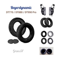 Beyerdynamic DT770 DT880 DT990 Pro T70P T5P T70 T90 DT860 earpad foam