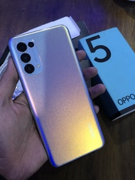 oppo reno 5 8/128gb second