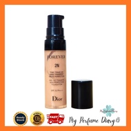 <Cosmetics> CD Forever 24H No Transfer High Perfection Matte Foundation SPF 20PA+++  2.7ml/5ml Mini 