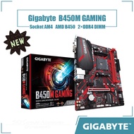 [New] Gigabyte B450M GAMING Motherboard Socket AM4 2xDDR4 DIMM AMD B450 Micro ATX  32GB