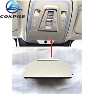 1pc for BYD Tang DM EV S7 Front Interior Light Glasses Holder Storage Receipt Box