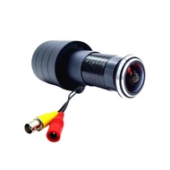 AHD Simulated high-definition cat-eye camera for access control with wide-angle view170Home security