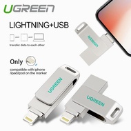 Ugreen i-Flash Drive 512GB1TB 2TB HD Pendrive Lightning data for iPhone/iPad/iPod OTG Usb Flash Driv
