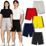 Men's and Women's Pique Shorts (IMP31 PIQUE CHELSEA SET)