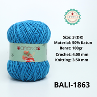 KATALOG-Benang Katun Bali / Soft Cotton Big Ply 1