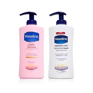 โลชั่นบำรุงผิว Vaseline วาสลีน โลชั่น Vaseline Healthy Even Tone With Vitamin B3 And SPF 10+++ ขนาด 400ml.