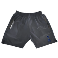 Celana Running Pria Waterproof dengan Ritsleting & Tali Pinggang Adjustable - Logo TOTTENHAM HOTSPUR