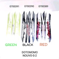 NOUVO S NOUVOS 115  YAMAHA STICKER BODY COVER SET  DOTOMOMO