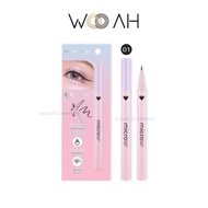 Meilinda Micro Liquid Liner Eyeliner MC3134 Small Line 0.01 mm Waterproof Melinda