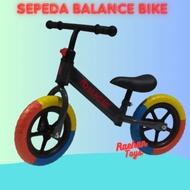 [ Garansi] Mainan Sepeda Anak Sepeda Roda 2 Sepeda Tanpa Pedal Sepeda