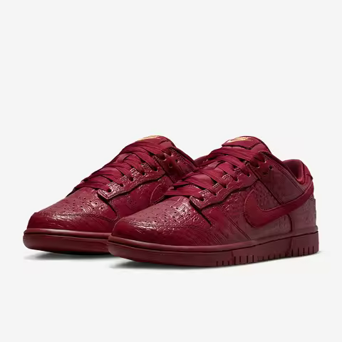Nike Authentic Autumn Style Women's Sports Fashion Wear-Resistant Sneakers HV4388-600