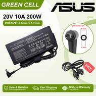 200W Asus TUF ROG Gaming Laptop 20V 10A AC power Charger for Asus A15 2021 F15 2021 F17 2021