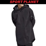 adidas Men D4GMDY Designed 4 Gameday Travel Jacket Shirt Baju Lelaki (IC8015) Sport Planet